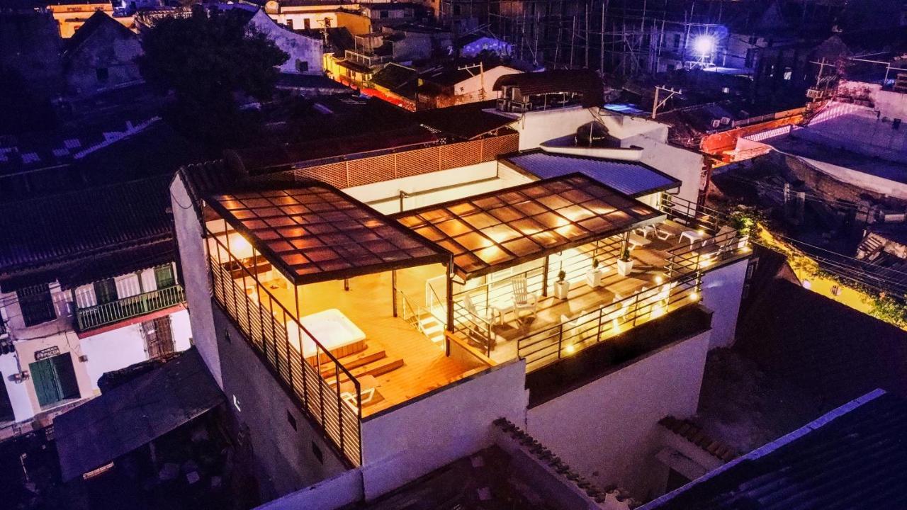Casa Amanzi Hotel Cartagena Esterno foto