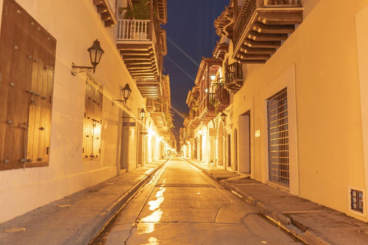 Casa Amanzi Hotel Cartagena Esterno foto
