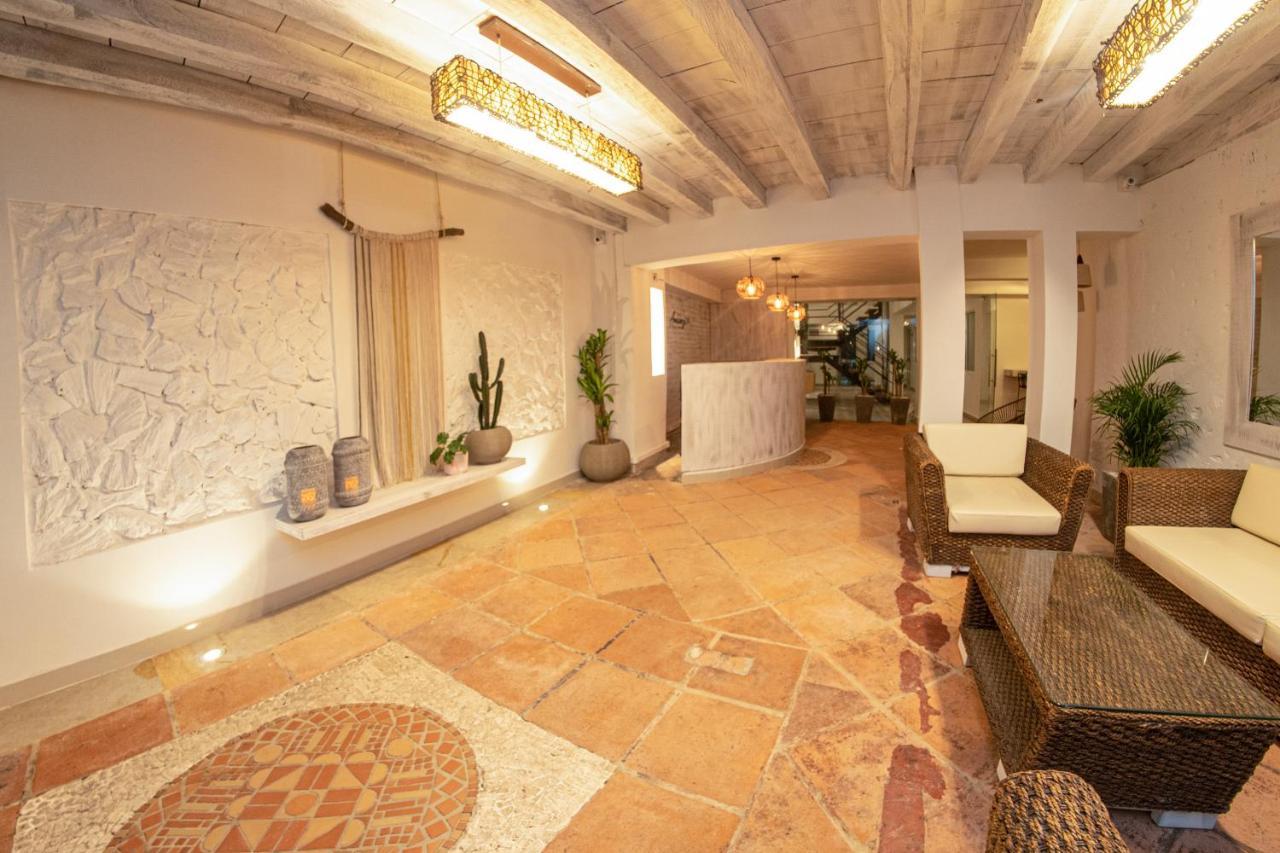 Casa Amanzi Hotel Cartagena Esterno foto