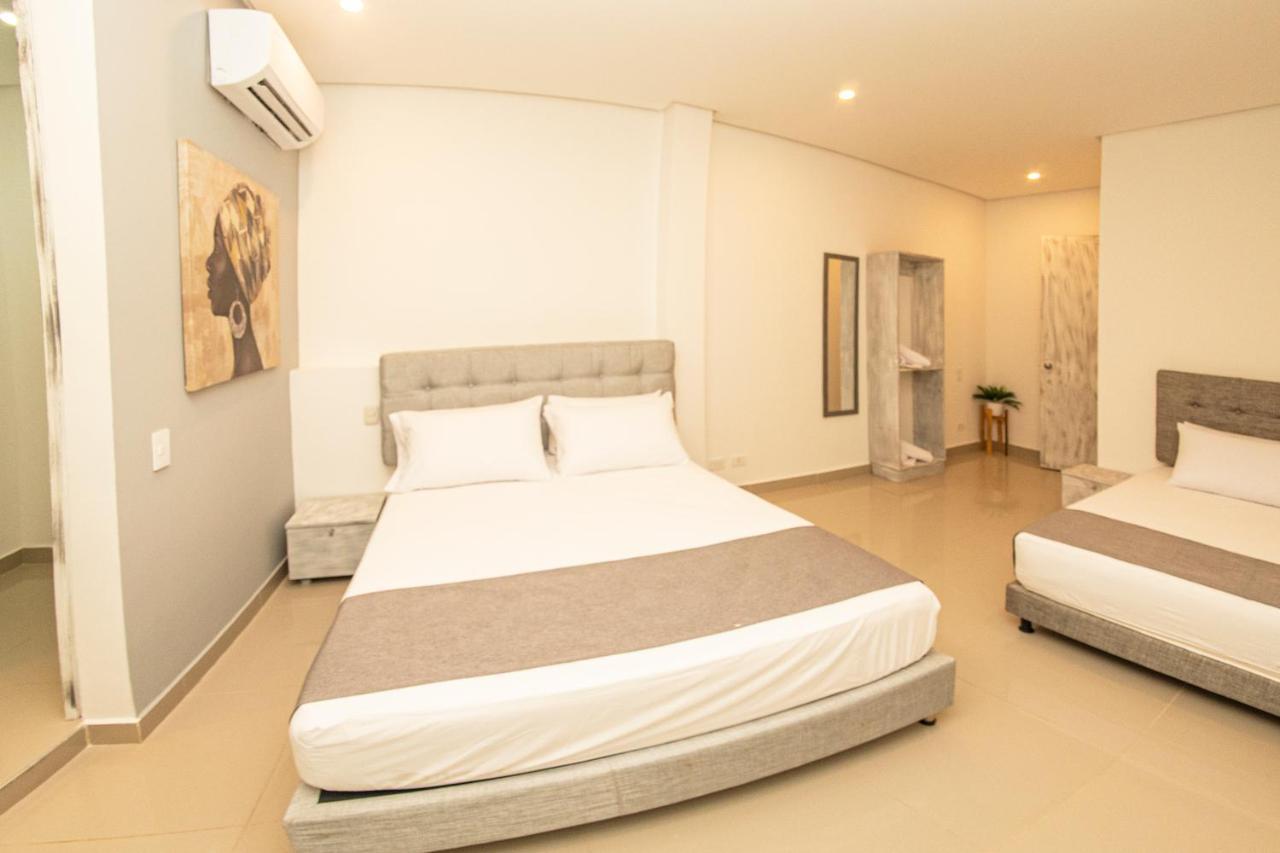 Casa Amanzi Hotel Cartagena Esterno foto