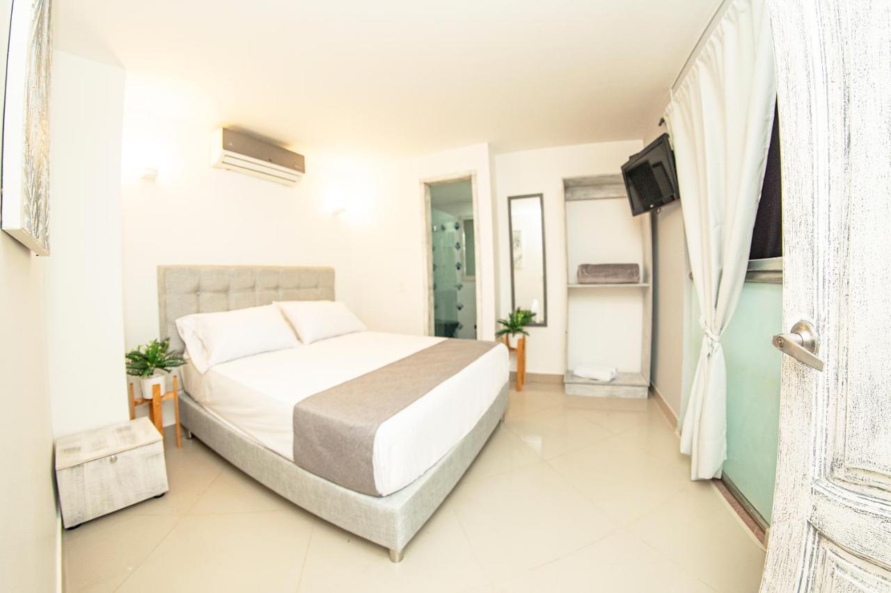 Casa Amanzi Hotel Cartagena Esterno foto