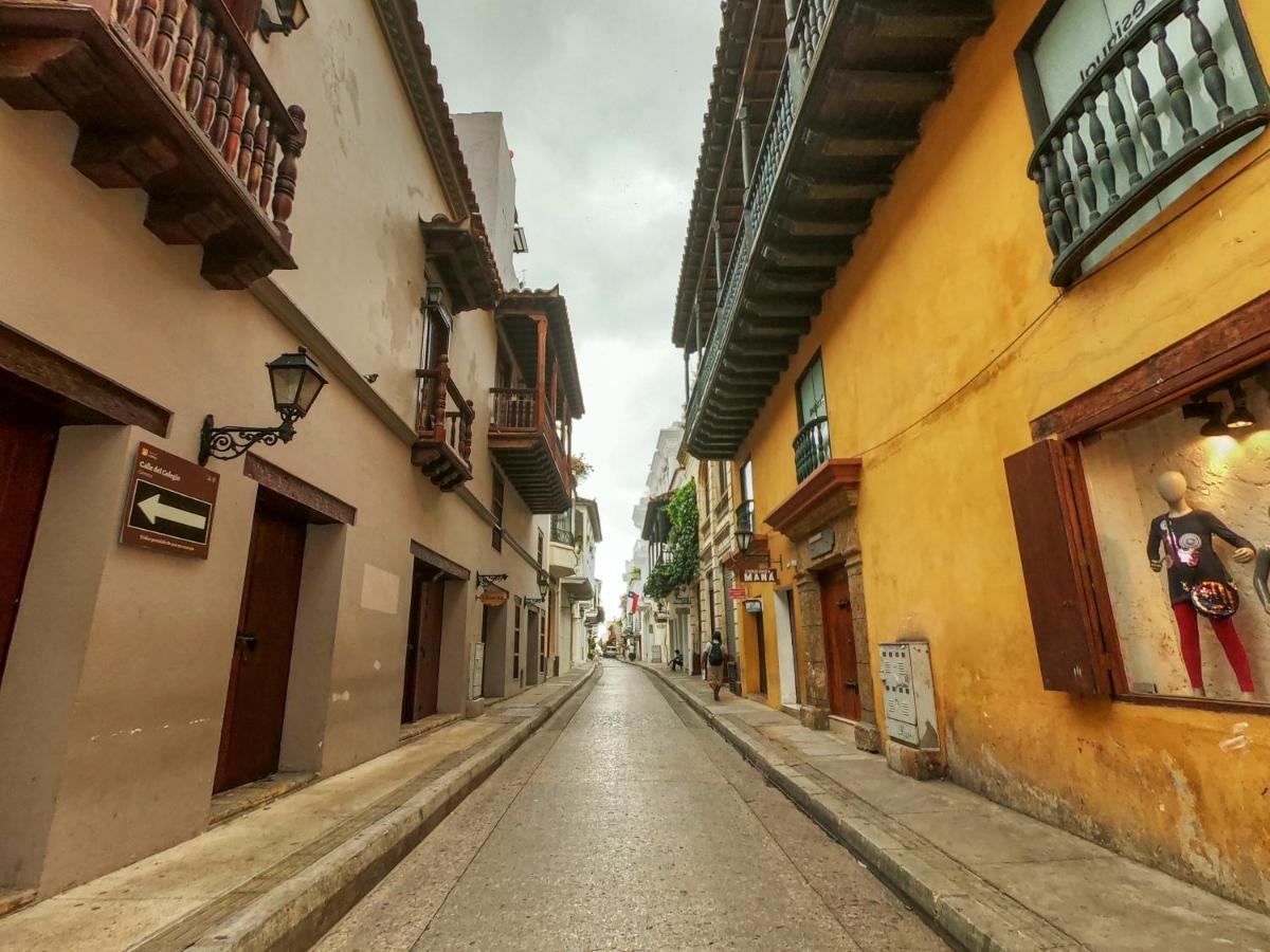 Casa Amanzi Hotel Cartagena Esterno foto