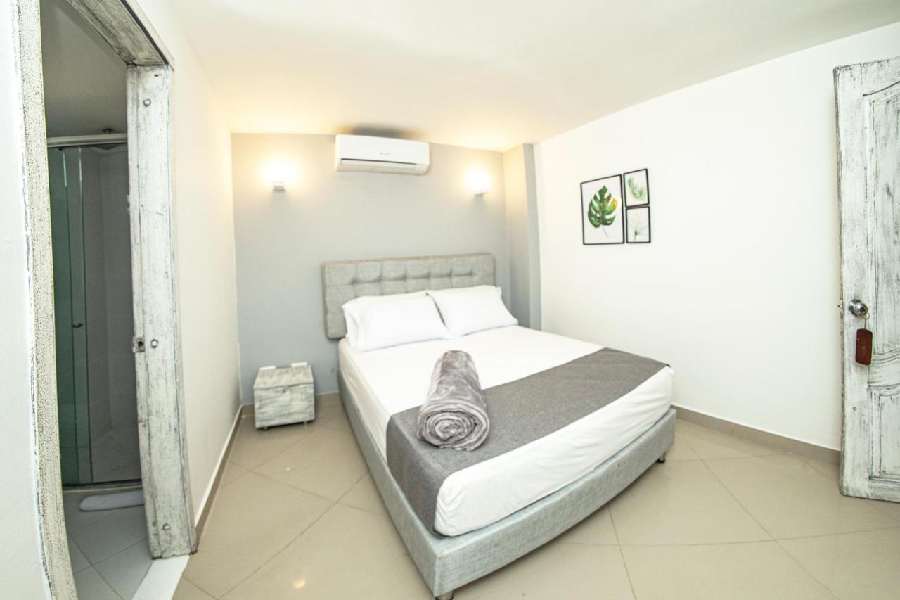 Casa Amanzi Hotel Cartagena Esterno foto