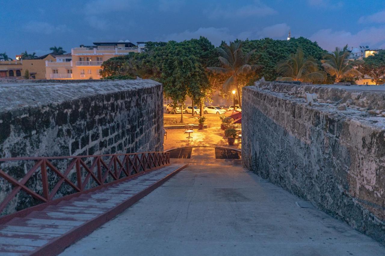 Casa Amanzi Hotel Cartagena Esterno foto