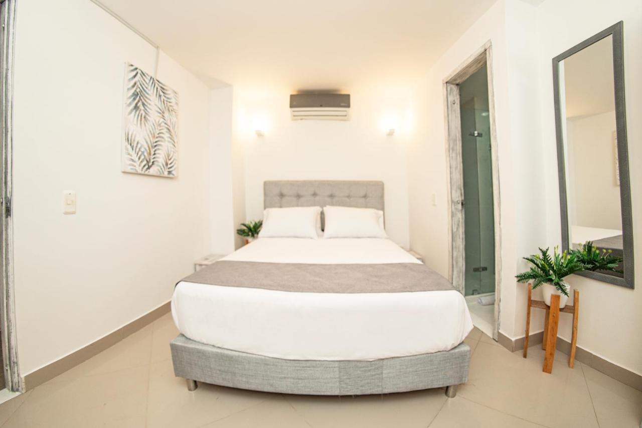 Casa Amanzi Hotel Cartagena Esterno foto