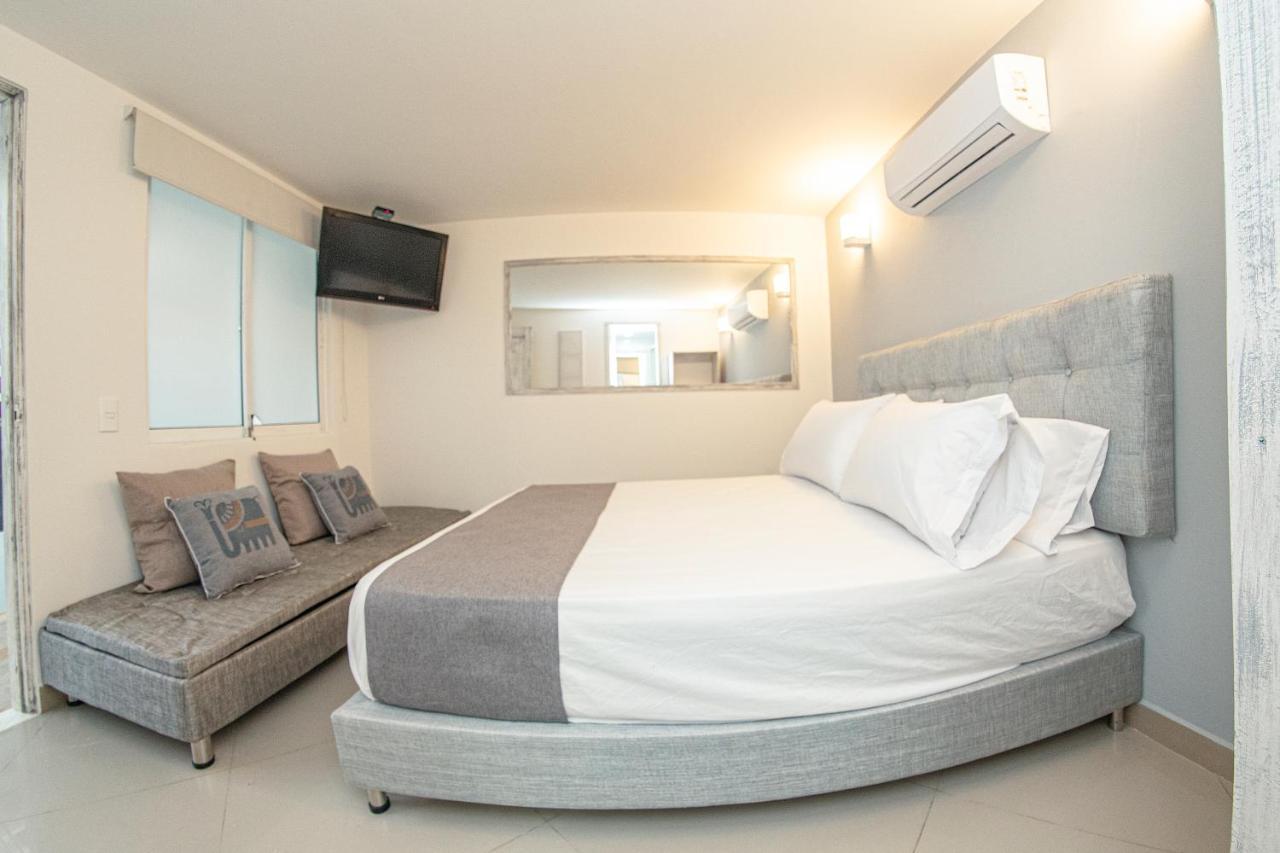 Casa Amanzi Hotel Cartagena Esterno foto