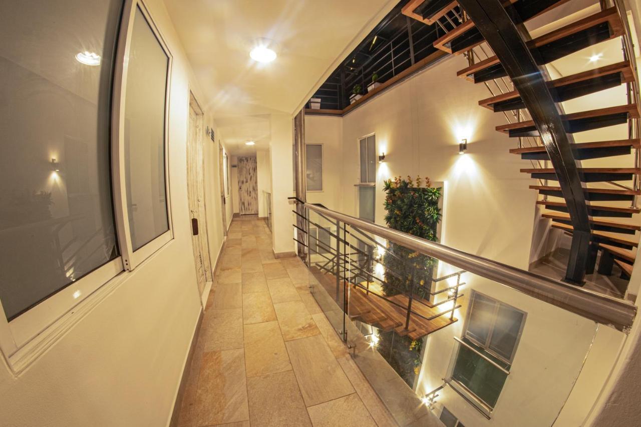 Casa Amanzi Hotel Cartagena Esterno foto