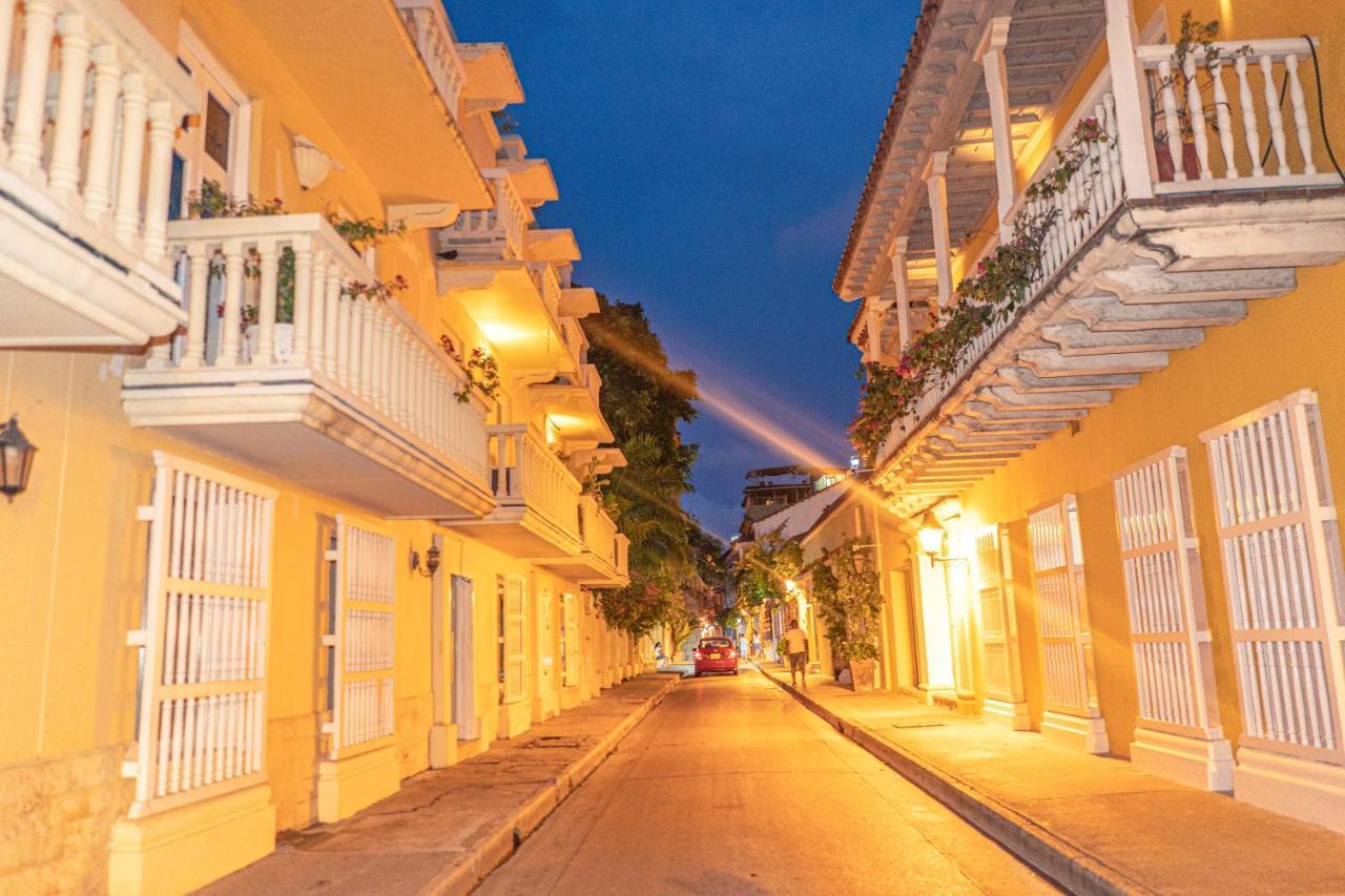 Casa Amanzi Hotel Cartagena Esterno foto