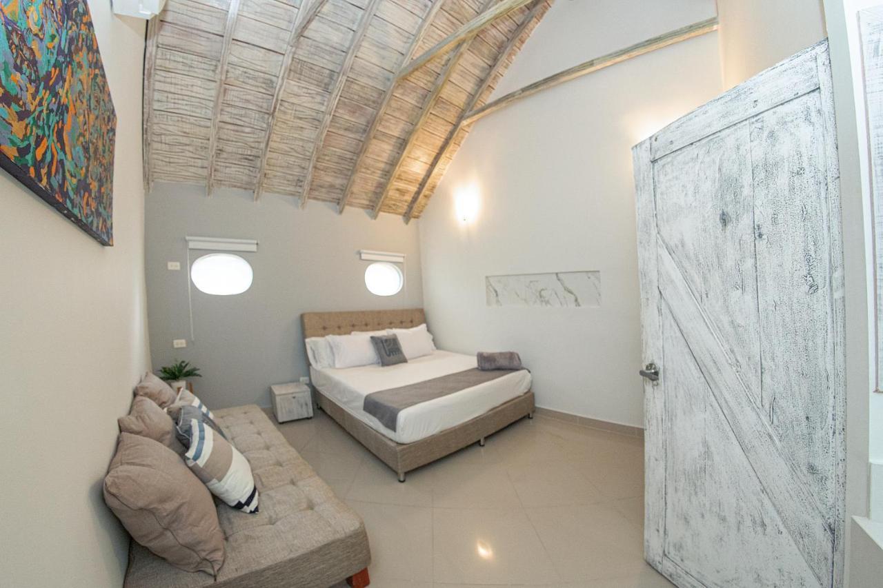 Casa Amanzi Hotel Cartagena Esterno foto