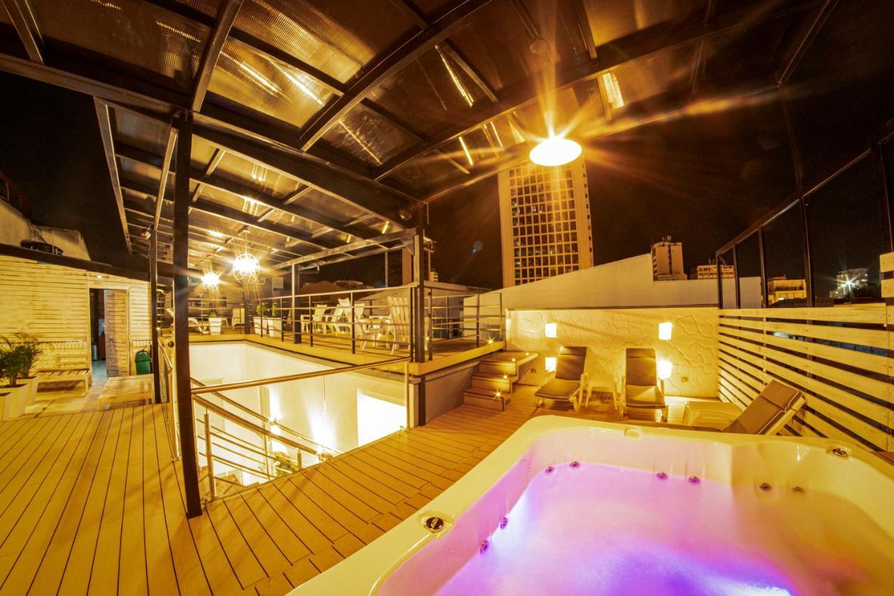 Casa Amanzi Hotel Cartagena Esterno foto