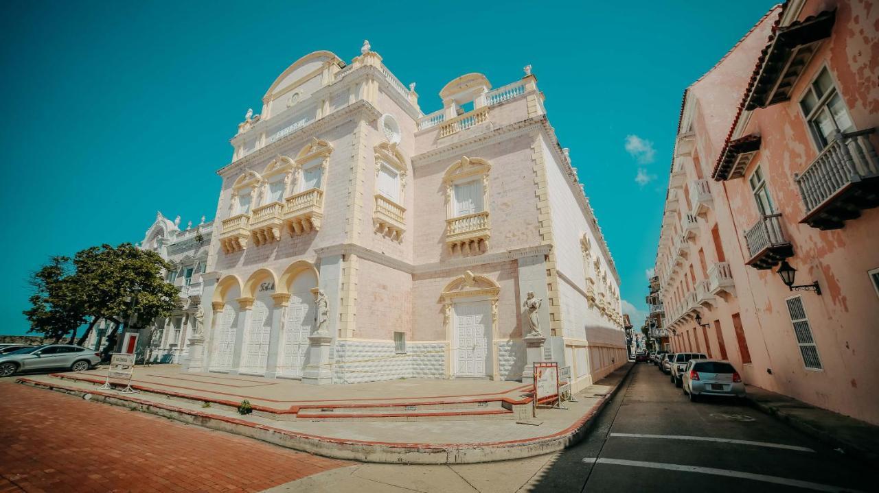 Casa Amanzi Hotel Cartagena Esterno foto