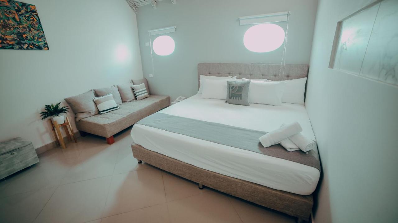 Casa Amanzi Hotel Cartagena Esterno foto