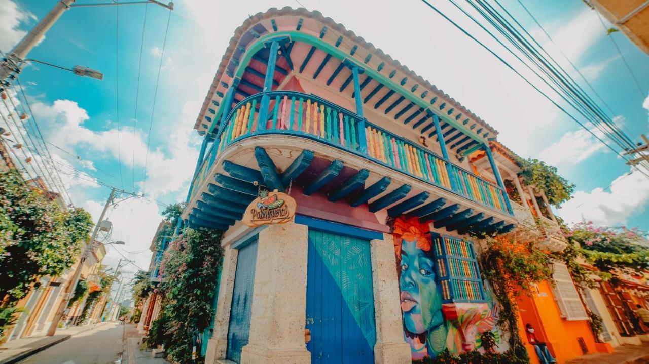 Casa Amanzi Hotel Cartagena Esterno foto
