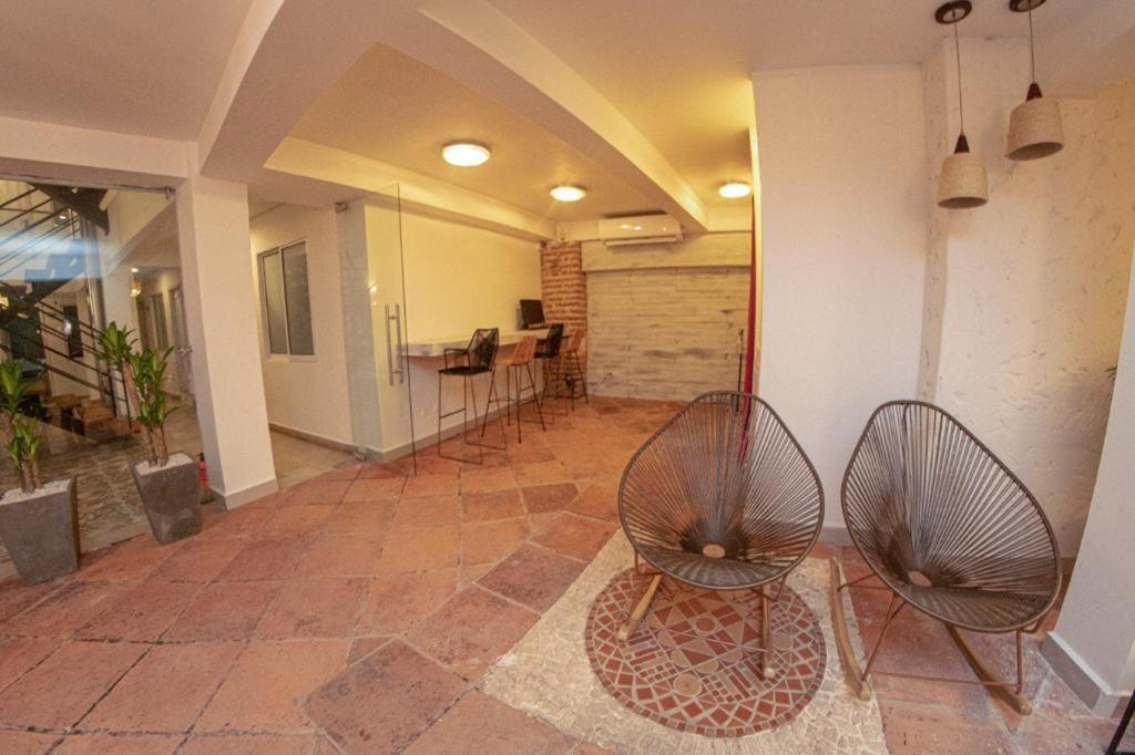 Casa Amanzi Hotel Cartagena Esterno foto