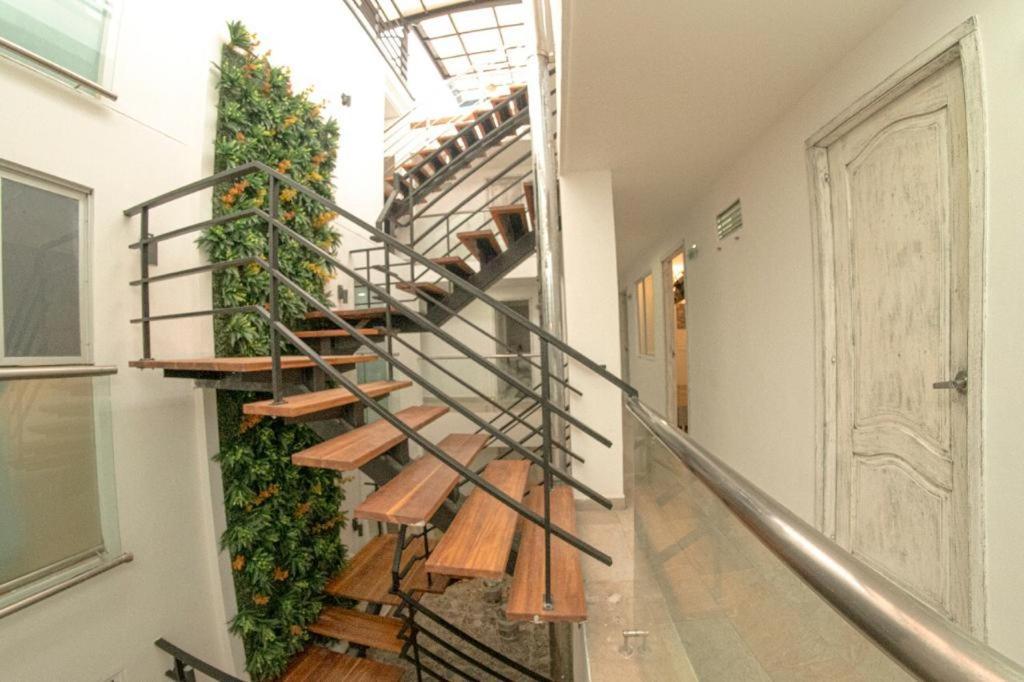 Casa Amanzi Hotel Cartagena Esterno foto