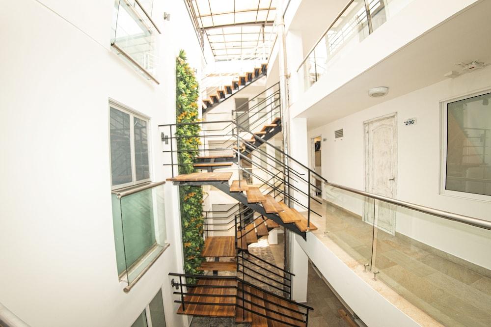Casa Amanzi Hotel Cartagena Esterno foto