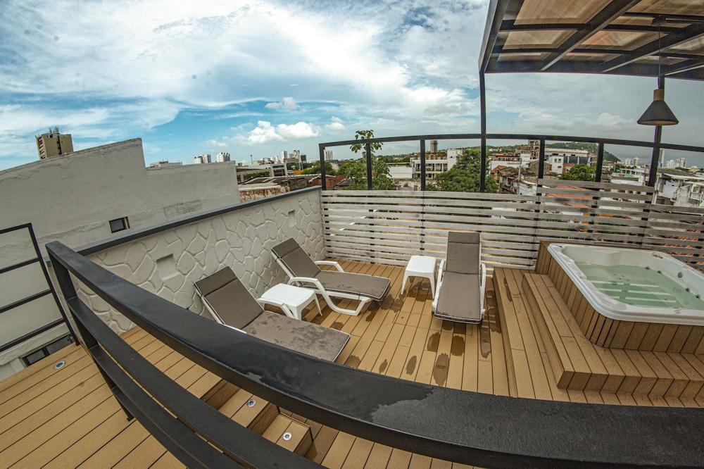 Casa Amanzi Hotel Cartagena Esterno foto