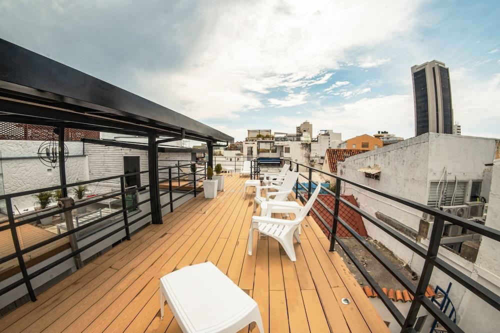 Casa Amanzi Hotel Cartagena Esterno foto