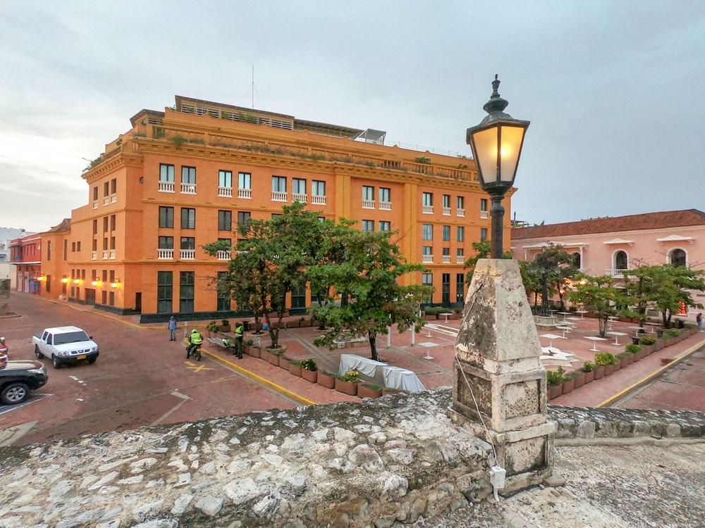 Casa Amanzi Hotel Cartagena Esterno foto